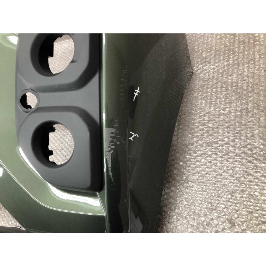 スペーシアギア MK54S MK94S フロントバンパー 71711-53U7 : 拓海商事