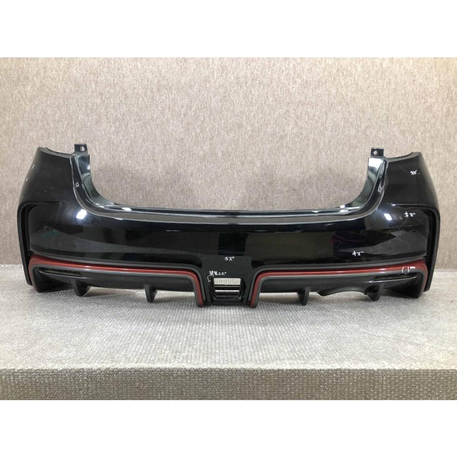 ノート ニスモ E12 後期 NISMO 純正 リアバンパー 85022-8A47 : 拓海 