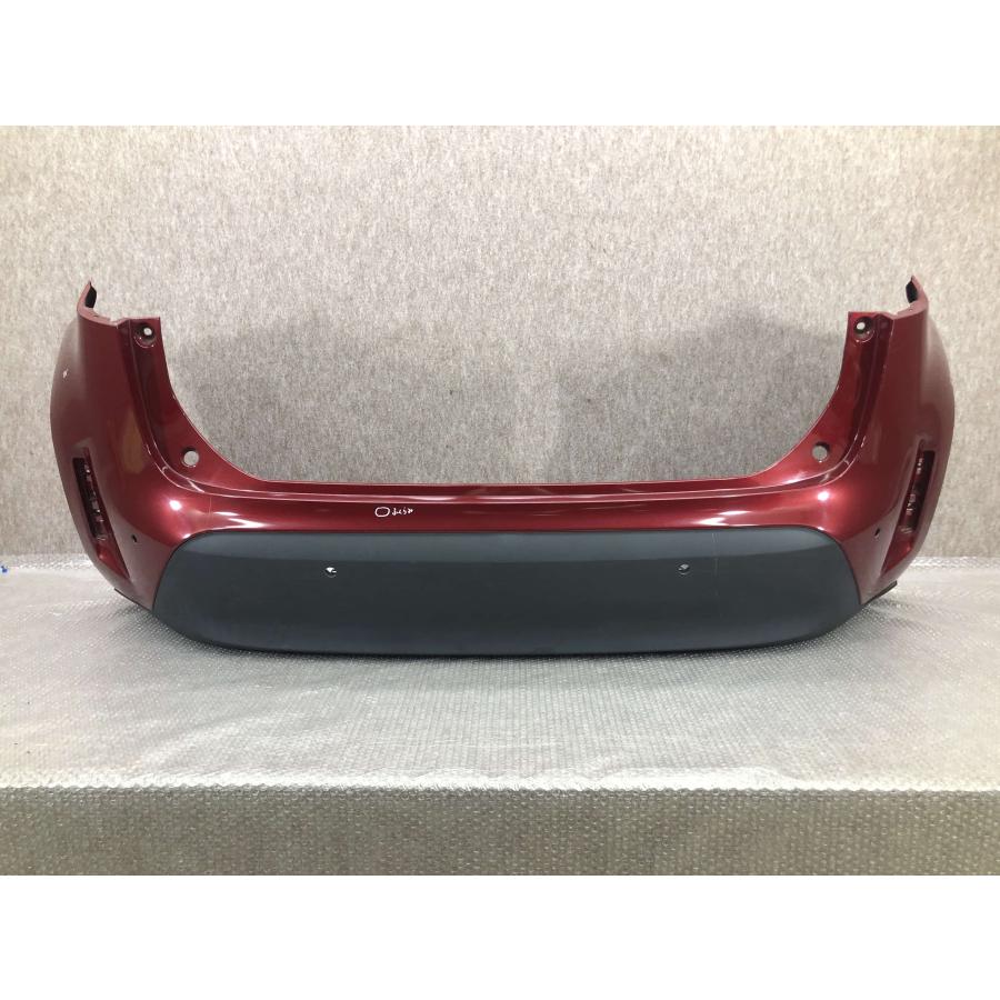 ヤリスクロス MXPB10 MXPB15 リアバンパー 52159-52D00 トヨタ ヤリスクロス MXPB10/MXPB15/MXPJ10/MXPJ15 純正 リアバンパー