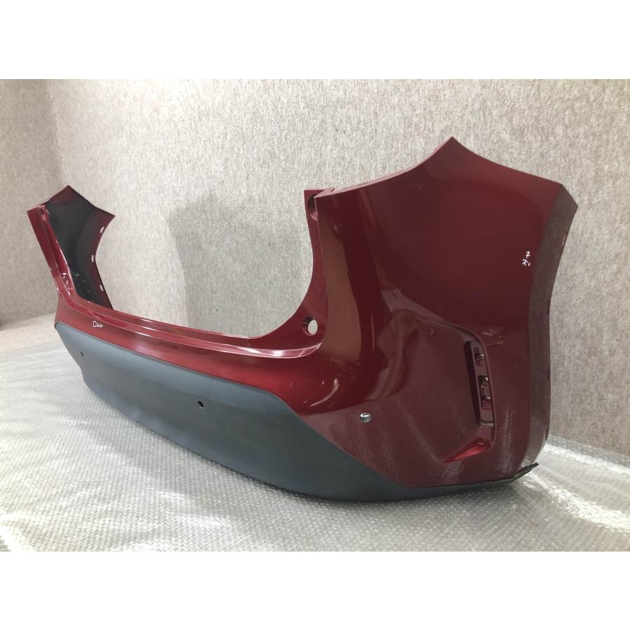 トヨタ ヤリスクロス MXPB10/MXPB15/MXPJ10/MXPJ15 純正 リアバンパー