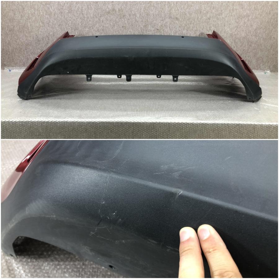 トヨタ ヤリスクロス MXPB10/MXPB15/MXPJ10/MXPJ15 純正 リアバンパー