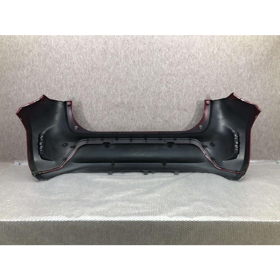 トヨタ ヤリスクロス MXPB10/MXPB15/MXPJ10/MXPJ15 純正 リアバンパー