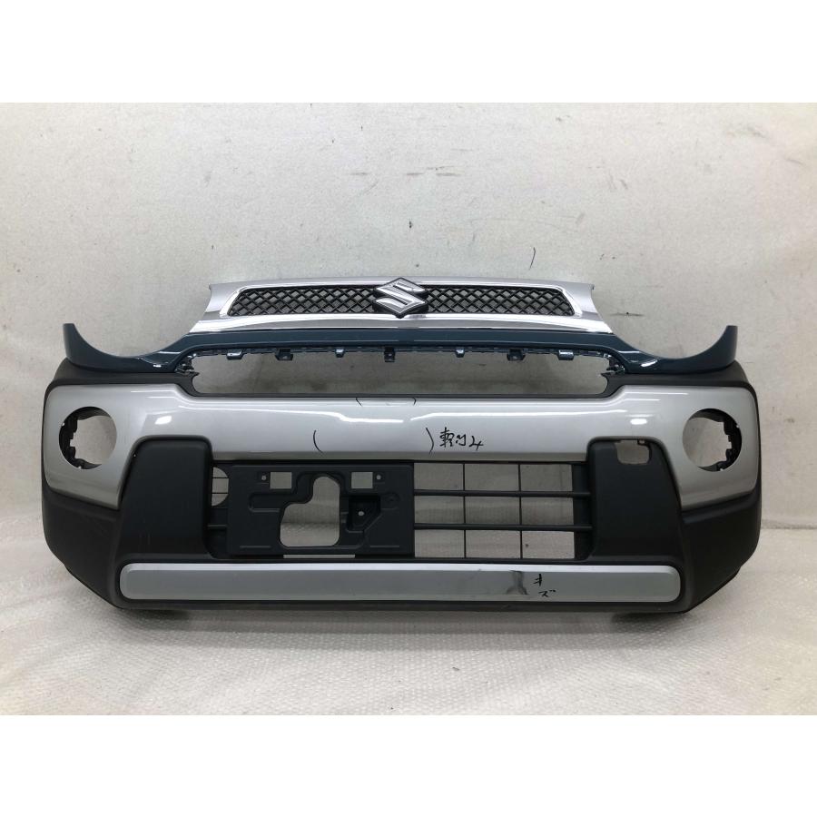 J2/ MR52S/MR92Sハスラー純正フロントバンパー71711-59S0