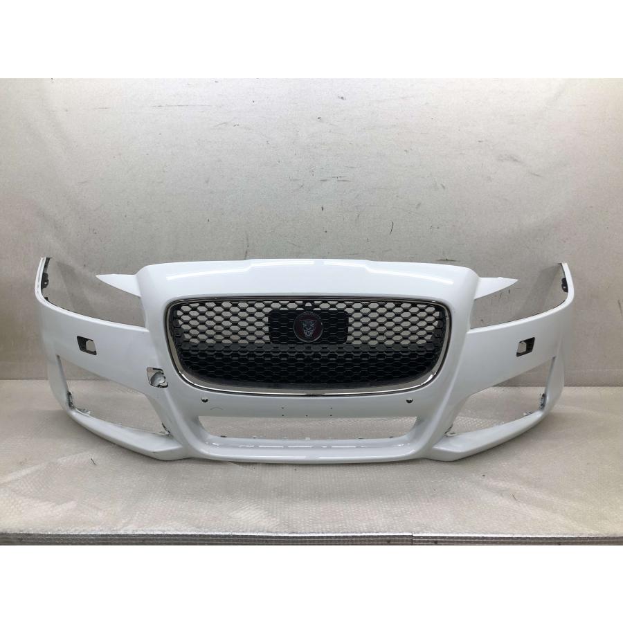 ジャガー XF X260 純正 フロントバンパー GX63-17F003-A : 拓海商事