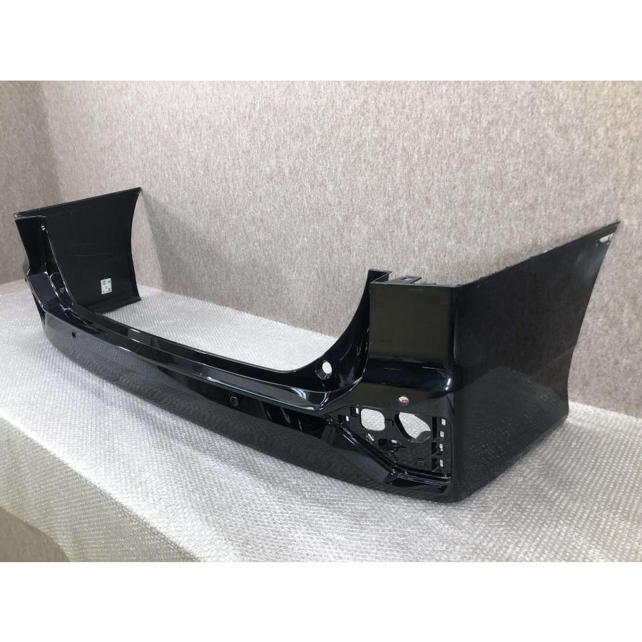 ヴォクシー ZWR90W 純正 リアバンパー 52159-V1050 ZRA90W/MZRA95W