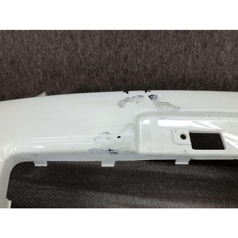 トヨタ 18クラウン フロントバンパー モデリスタリップ付き トヨタ 18クラウン フロントバンパー モデリスタリップ付き