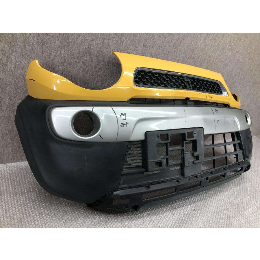 スズキ ハスラー MR31S MR41S 純正 フロントバンパー 71711-65P0