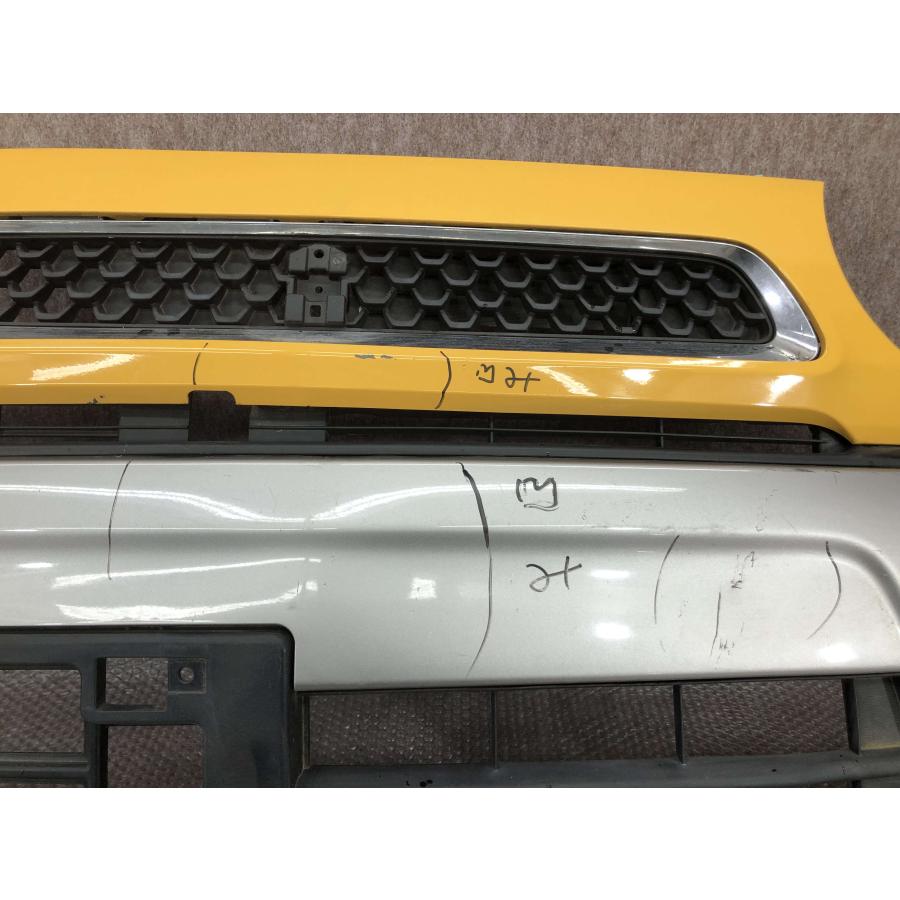 ハスラー 純正フロントバンパーセット引取限定！！ ハスラー純正