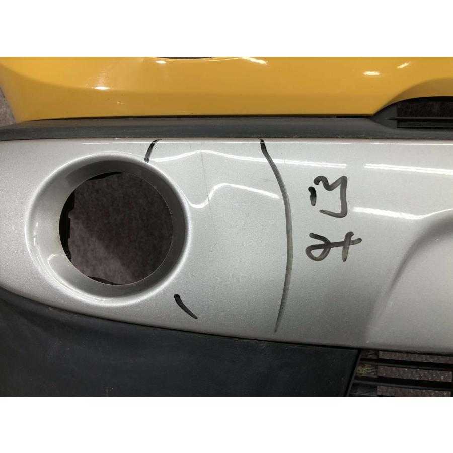 スズキ ハスラー MR31S MR41S 純正 フロントバンパー 71711-65P0