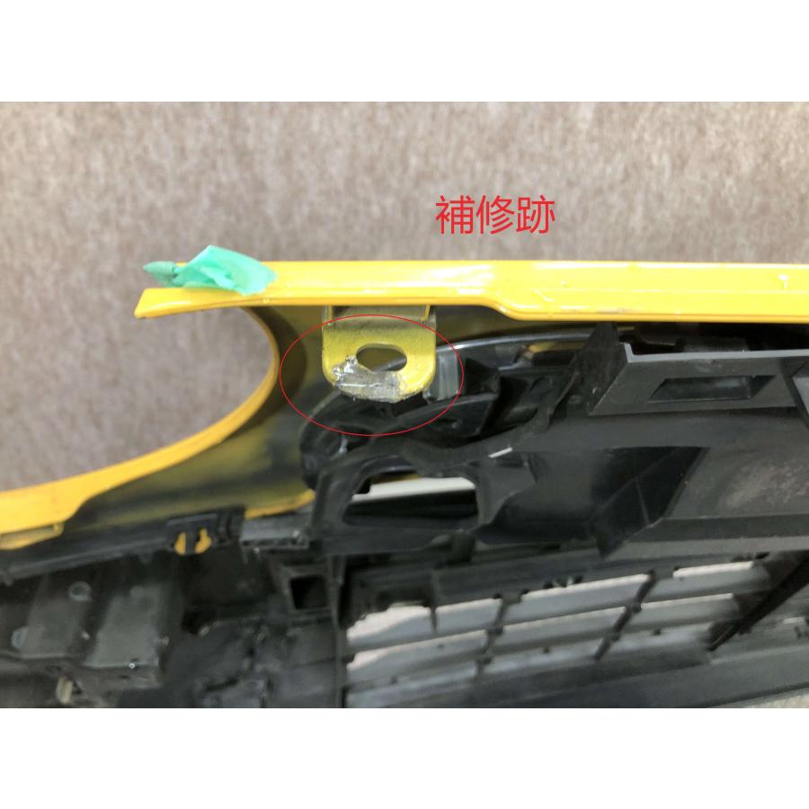 スズキ ハスラー MR31S MR41S 純正 フロントバンパー 71711-65P0