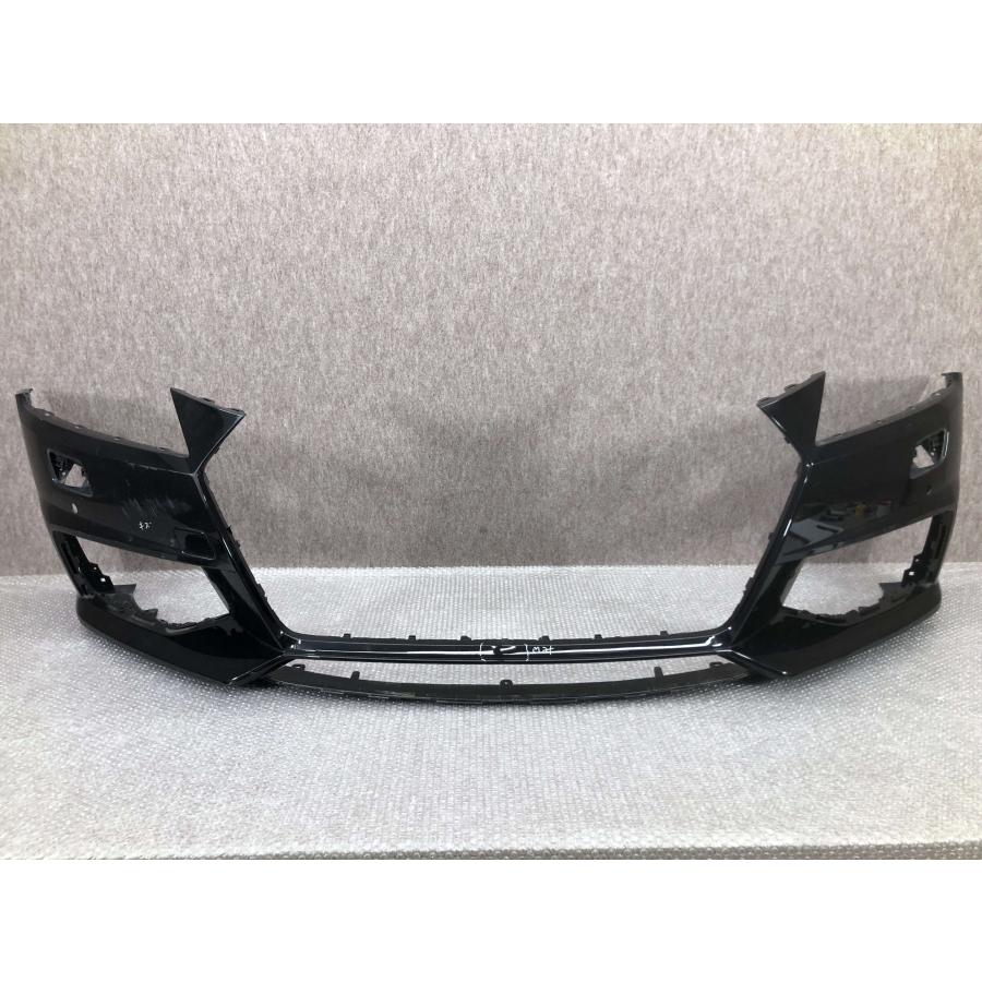 アウディ TT 8S 純正 フロントバンパー 8S0 807 437 H . : 拓海商事