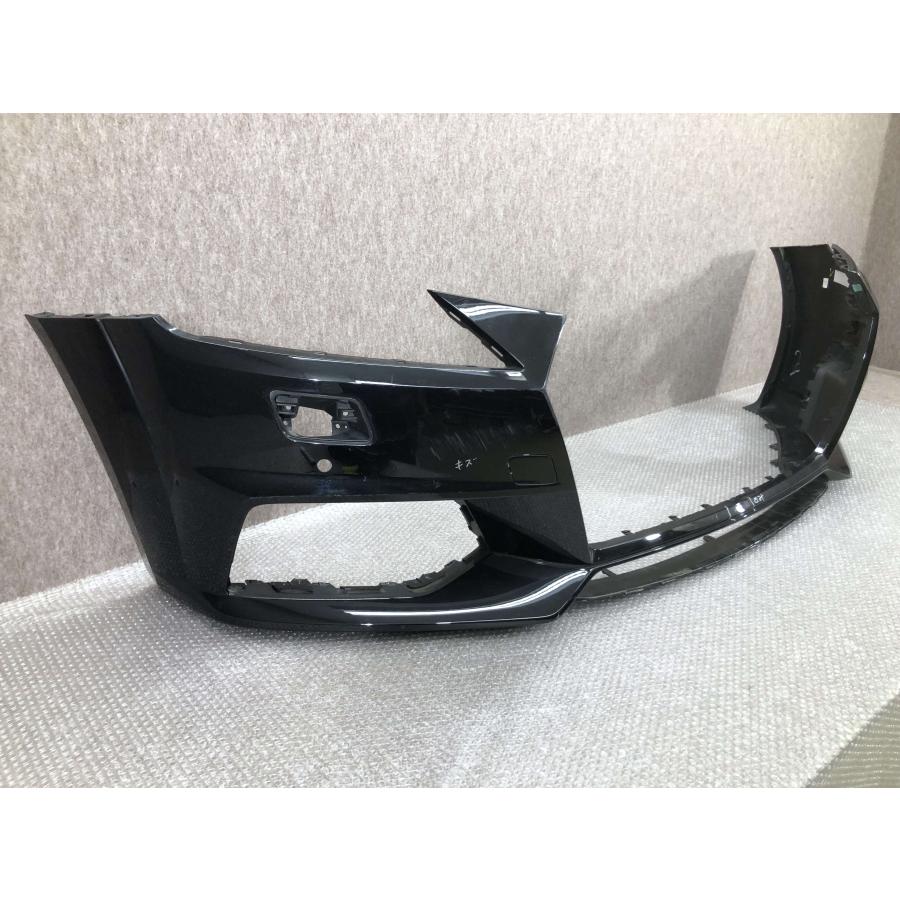 アウディ TT 8S 純正 フロントバンパー 8S0 807 437 H . : 拓海商事