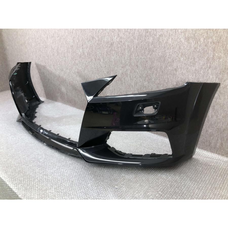 アウディ TT 8S 純正 フロントバンパー 8S0 807 437 H . : 拓海商事