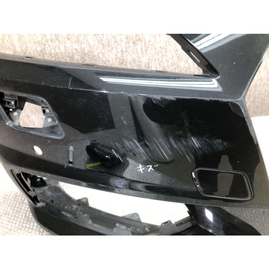 アウディ TT 8S 純正 フロントバンパー 8S0 807 437 H . : 拓海商事