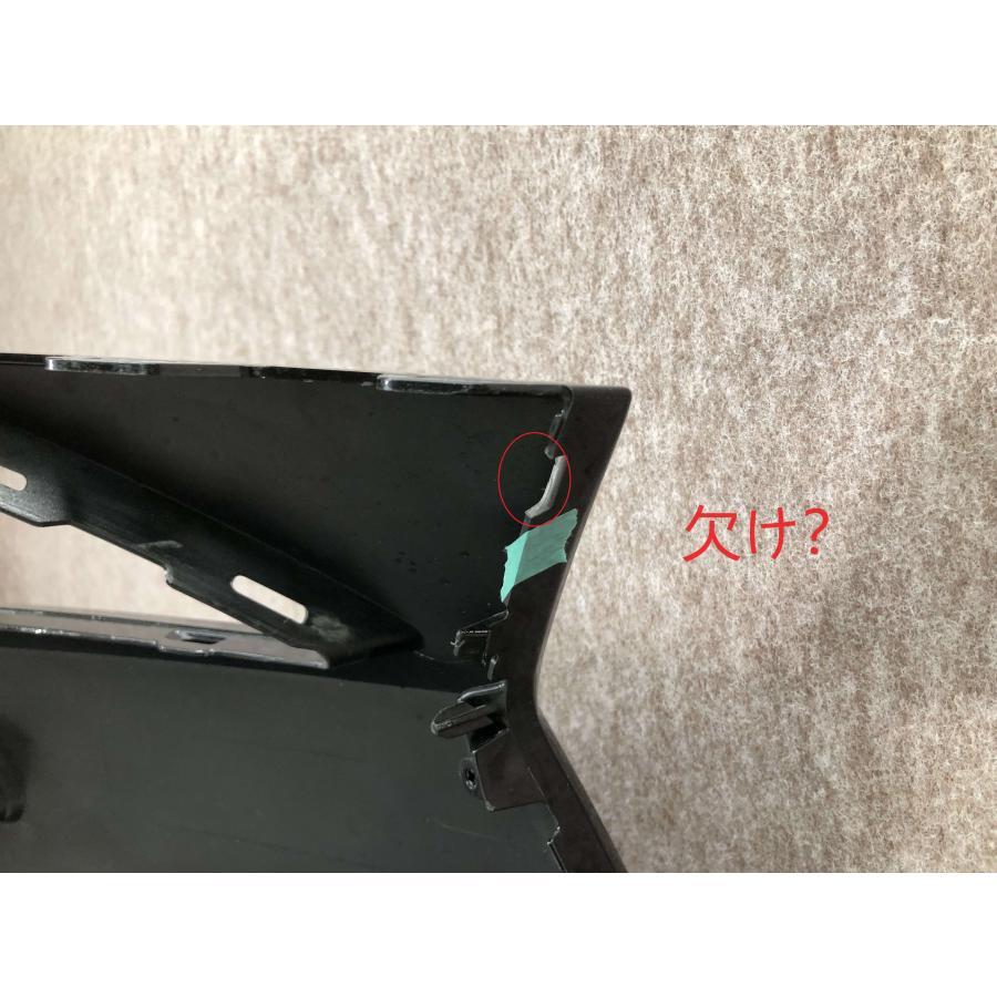 アウディ TT 8S 純正 フロントバンパー 8S0 807 437 H . : 拓海商事