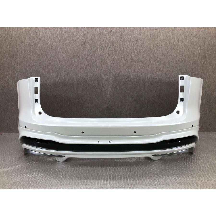 レクサス NX200/NX300H AGZ10/AGZ15/AYZ10/AYZ15 リアバンパー 