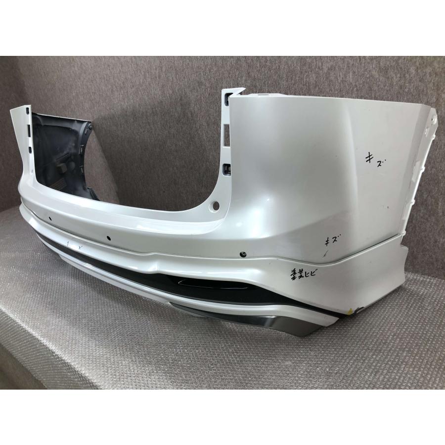 レクサス NX200/NX300H AGZ10/AGZ15/AYZ10/AYZ15 リアバンパー 