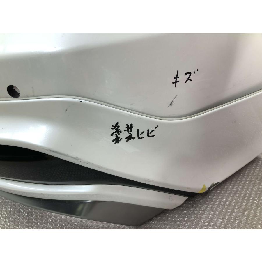 レクサス NX200/NX300H AGZ10/AGZ15/AYZ10/AYZ15 リアバンパー