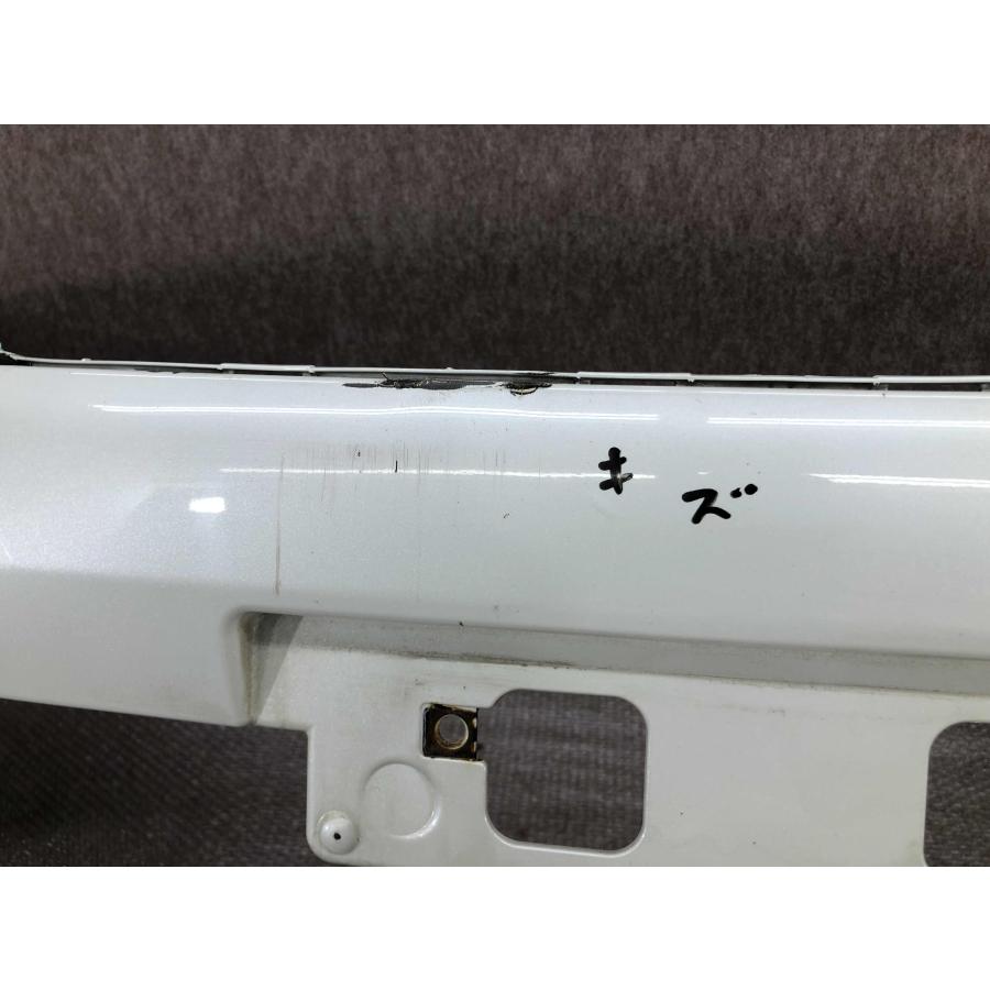 トヨタ ハリアー 60 ZSU60W 前期 純正 フロントバンパー 52119-48C60
