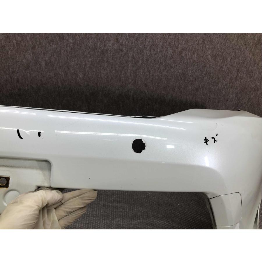 トヨタ ハリアー 60 ZSU60W 前期 純正 フロントバンパー 52119-48C60