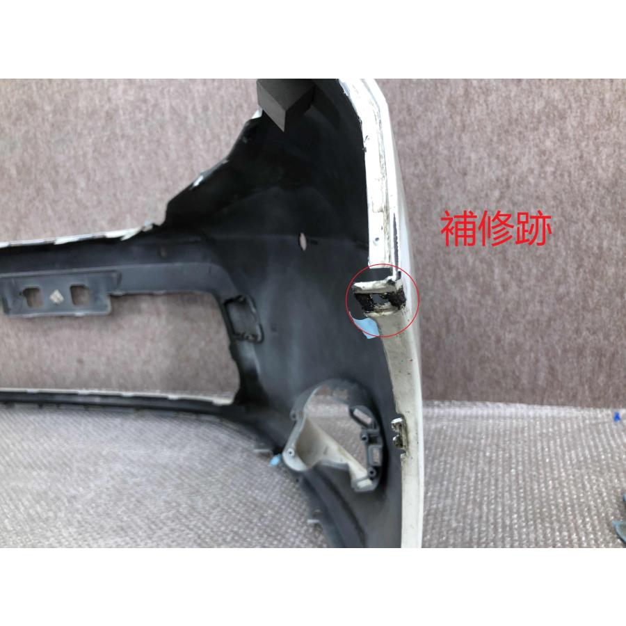 トヨタ ハリアー 60 ZSU60W 前期 純正 フロントバンパー 52119-48C60