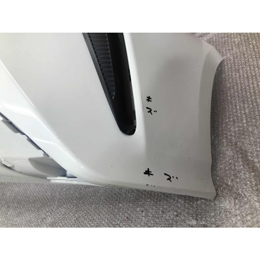プリウス ZVW50/ZVW51/ZVW55 後期 純正 フロントバンパー 52119-47740