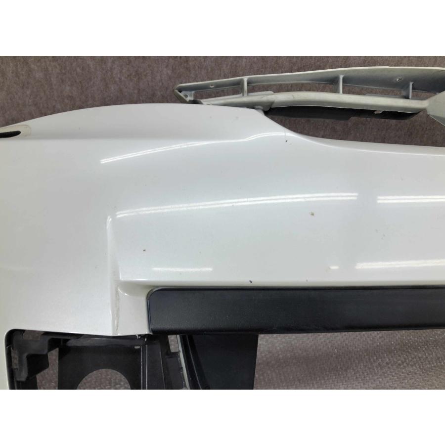 インプレッサ GRB GVB 後期 WRX STI 純正フロントバンパー 57704FG111