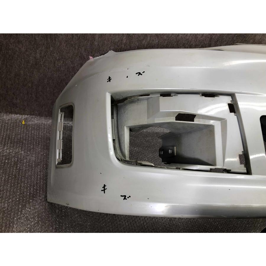 インプレッサ GRB GVB 後期 WRX STI 純正フロントバンパー 57704FG111