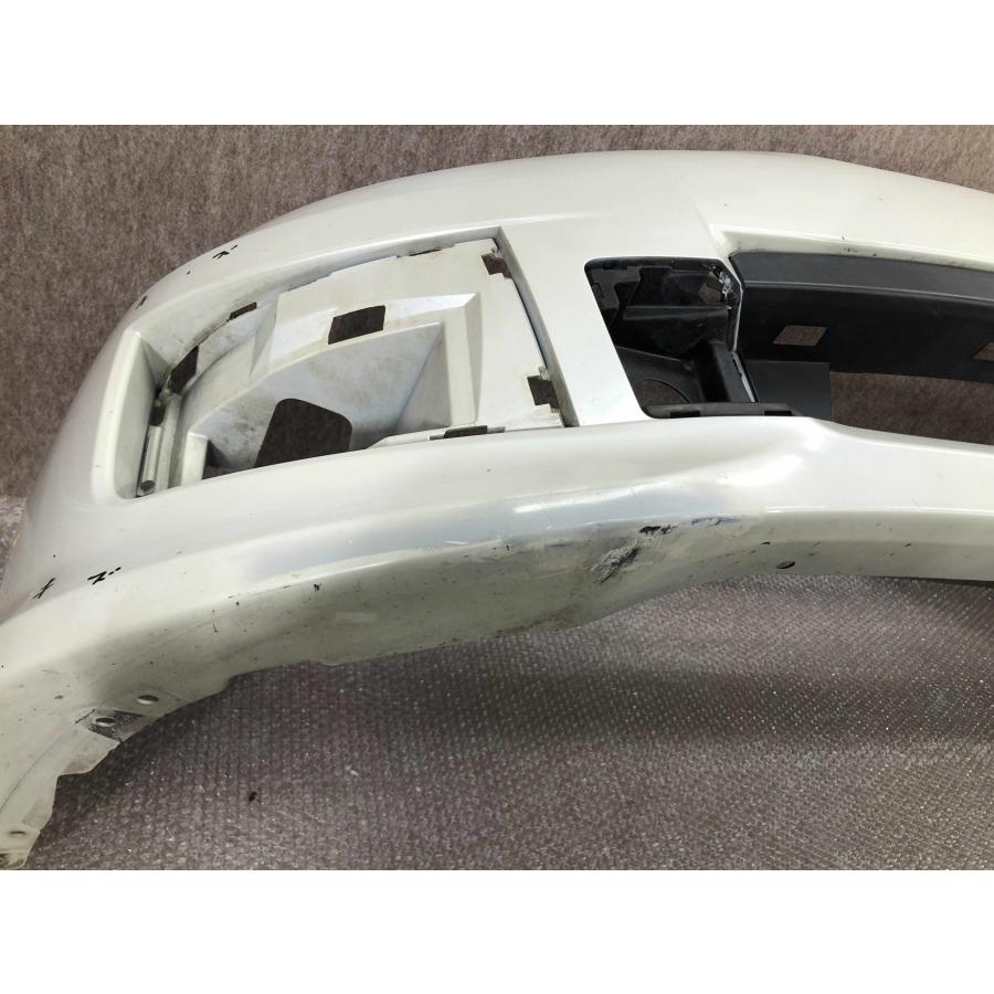 インプレッサ GRB GVB 後期 WRX STI 純正フロントバンパー 57704FG111