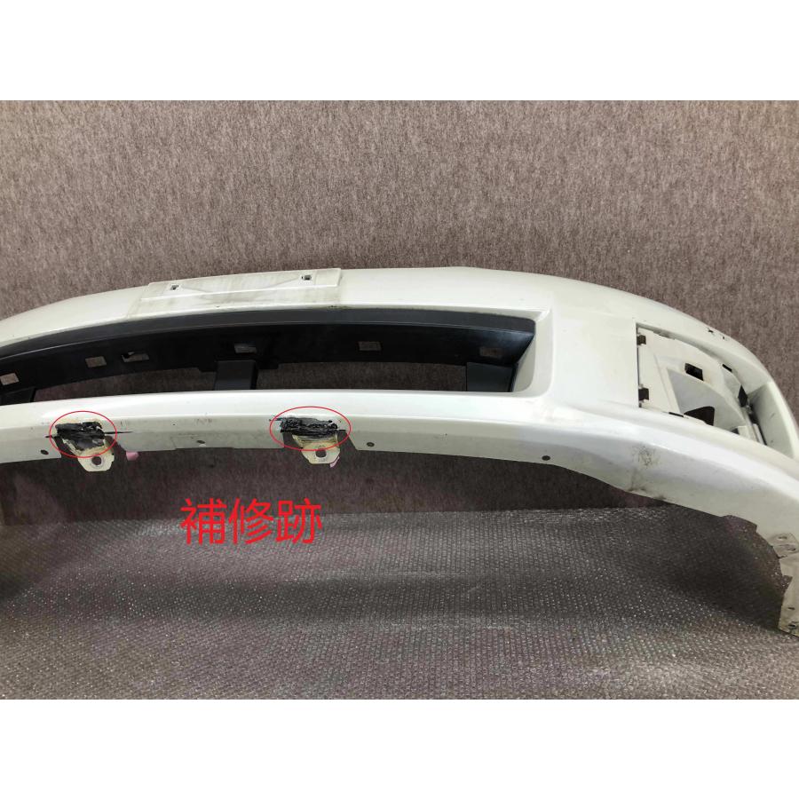 インプレッサ GRB GVB 後期 WRX STI 純正フロントバンパー 57704FG111