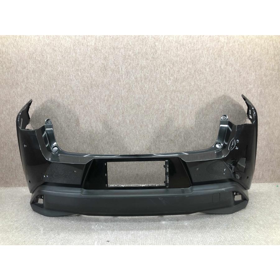 レクサス UX200/250h MZAA10 MZAH10/MZAH15 純正 リアバンパー 52159