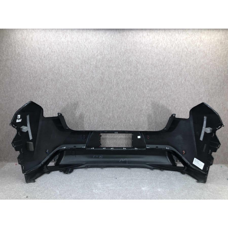 レクサス UX200/250h MZAA10 MZAH10/MZAH15 純正 リアバンパー 52159