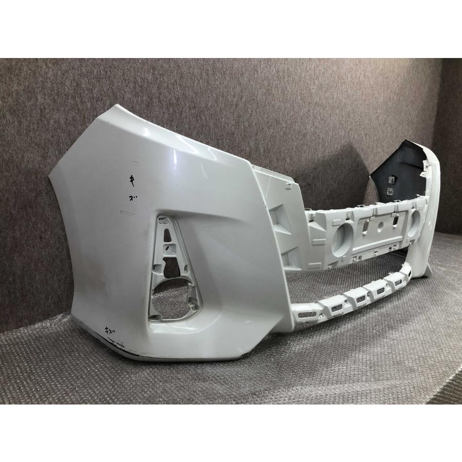 ノア Si ZRR80W 前期 純正 フロントバンパー 52119-28G80 トヨタ ノア NOAH ZRR80G ZRR85G ZRR80W 純正 フロントバンパー 52119