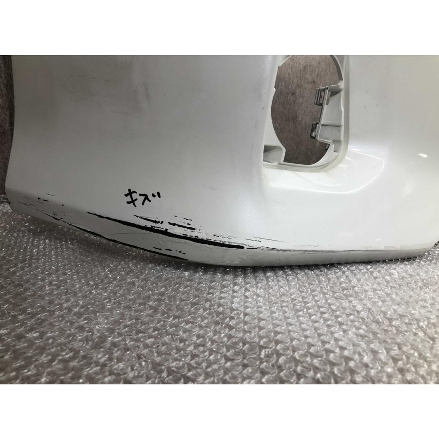 トヨタ ノア NOAH ZRR80G ZRR85G ZRR80W 純正 フロントバンパー 52119