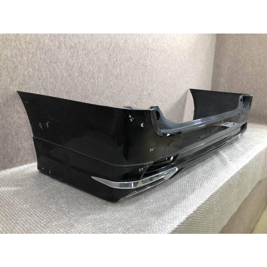 【中古品】トヨタ純正 アルファード ヴェルファイア 30系 リアバンパー モデリスタ　リアスカート付き　AGH30W アルファード ヴェルファイア AGH30W 純正 リアバンパー 52159-58160