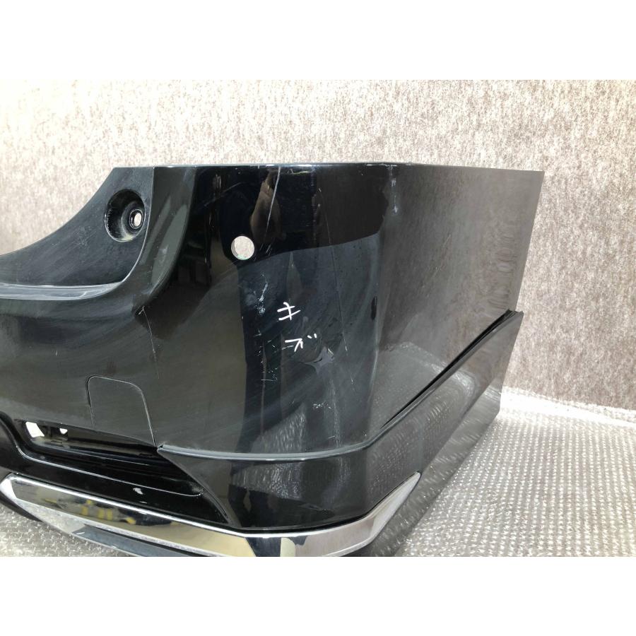 アルファード ヴェルファイア AGH30W 純正 リアバンパー 52159-58160
