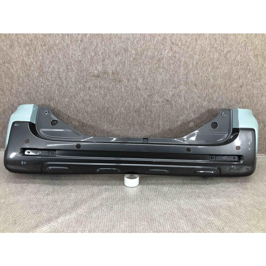 スズキ スペーシア ギア MK53S 純正 リアバンパー 71811-79R7 : 拓海