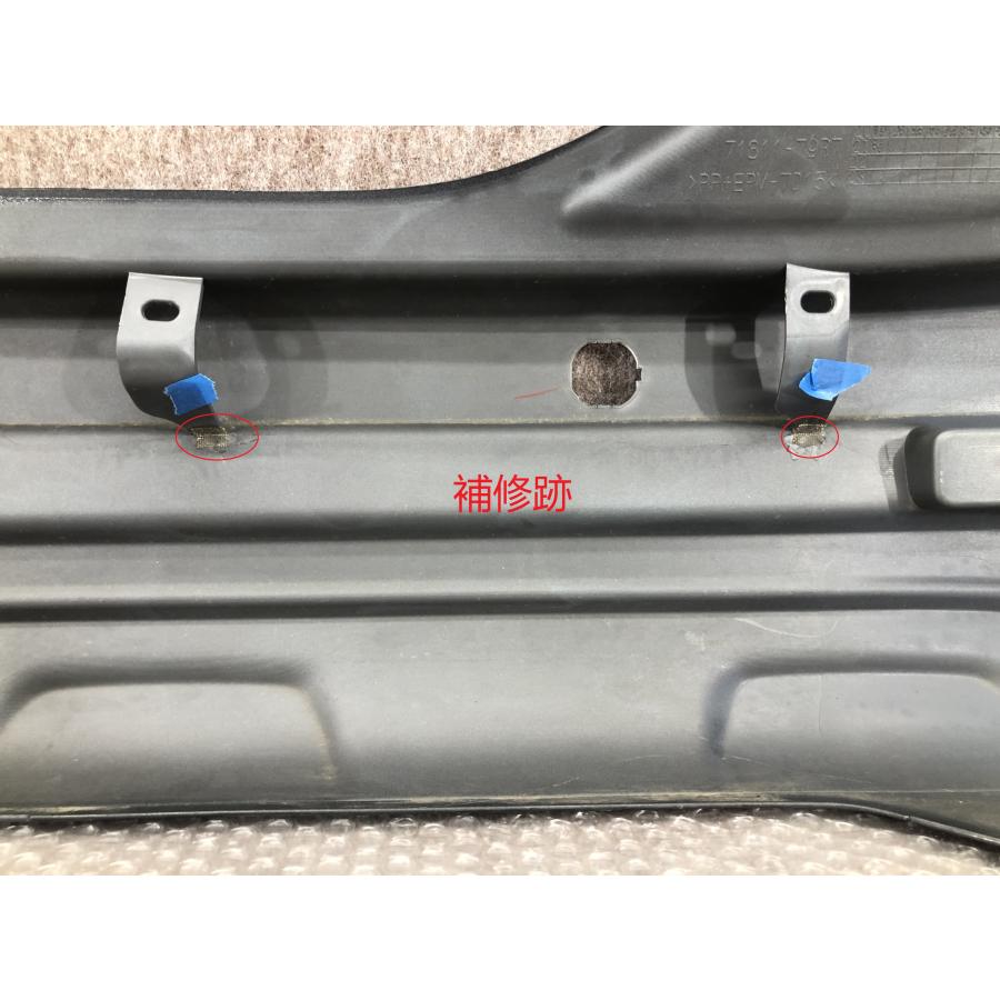 スズキ スペーシア ギア MK53S 純正 リアバンパー 71811-79R7 : 拓海
