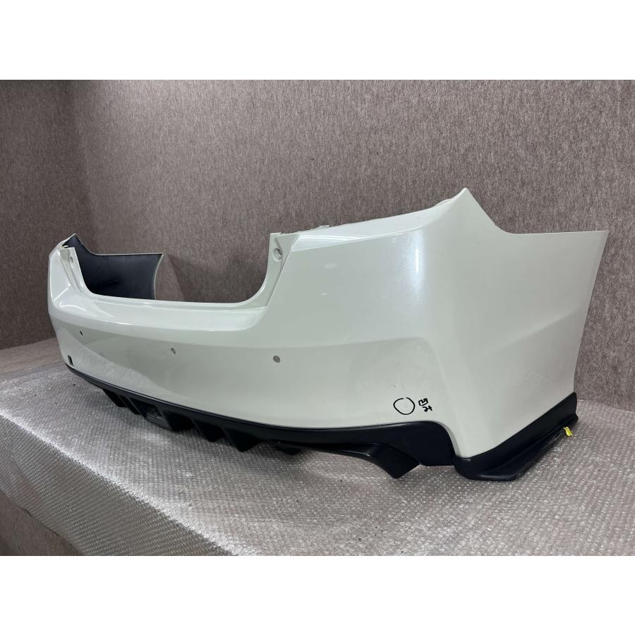 スバル インプレッサ WRX STI VAB 純正 リアバンパー 57704VA022 STi