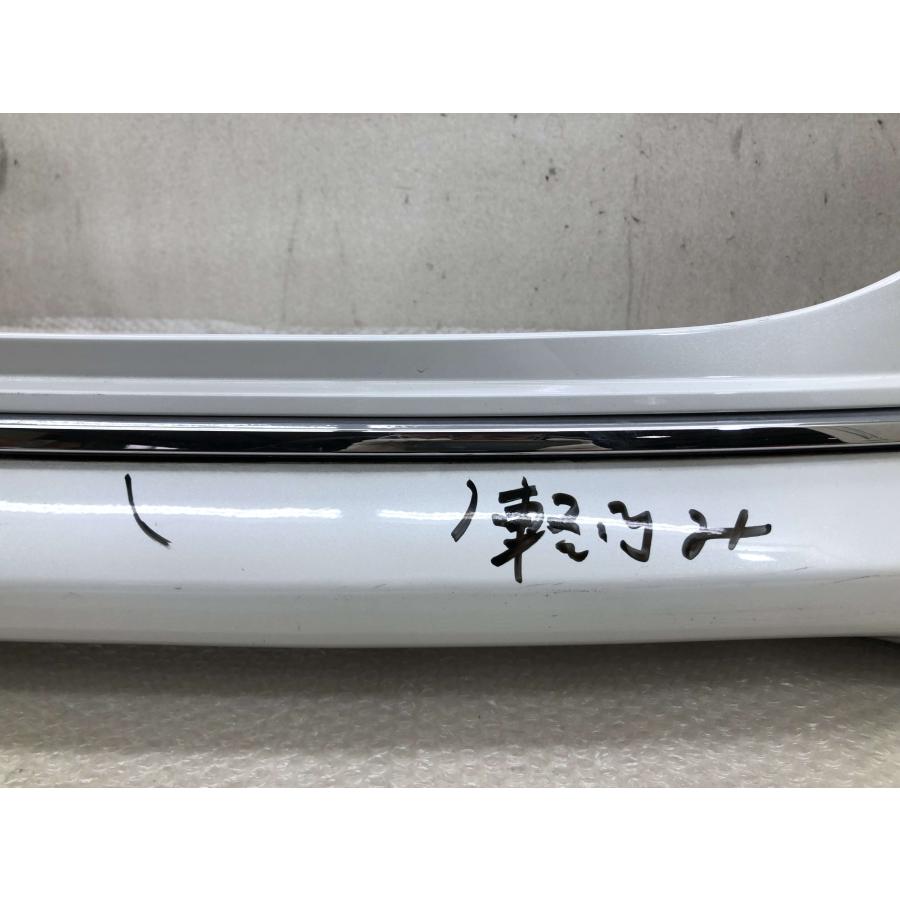 シャトル　GK8 リアバンパー 71501-TD4-J500 (55) シャトル HV GK8 GK9 GP7 GP8 後期 純正 リアバンパー 71501-TD4-J500