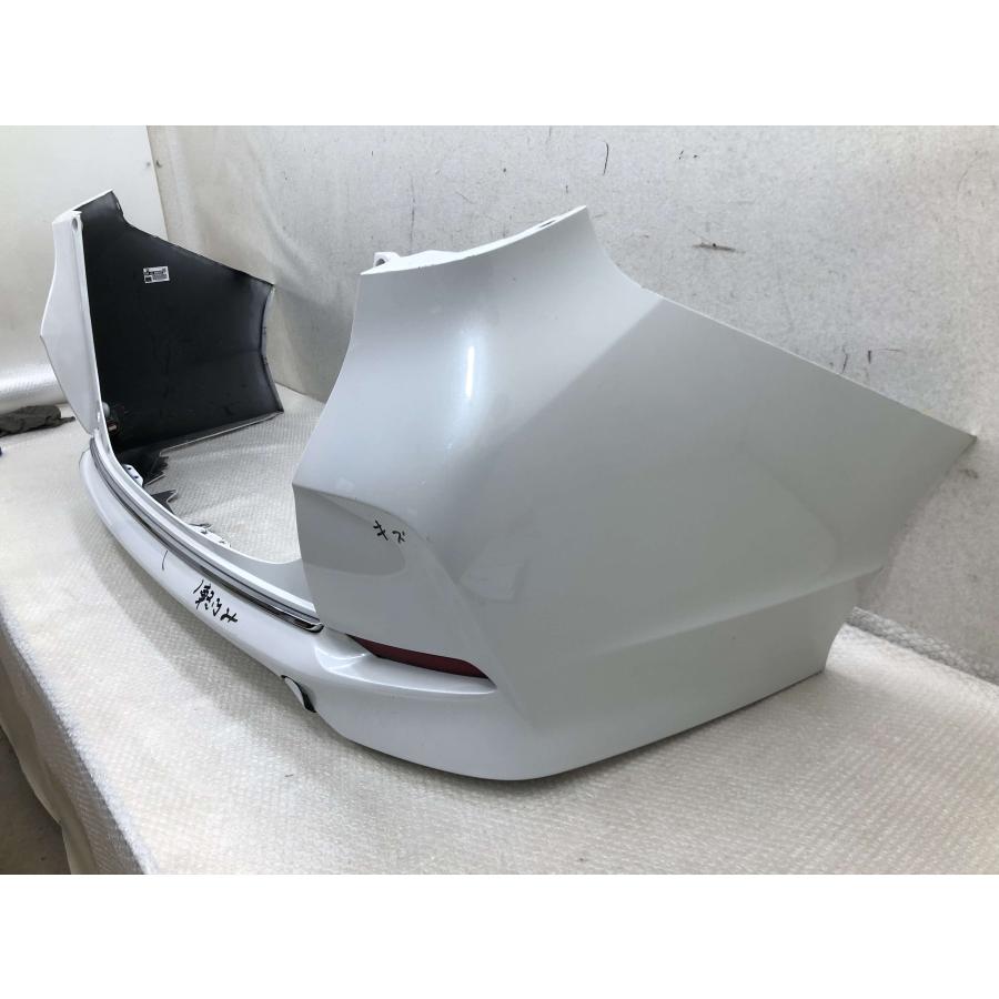 シャトル HV GK8 GK9 GP7 GP8 後期 純正 リアバンパー 71501-TD4-J500