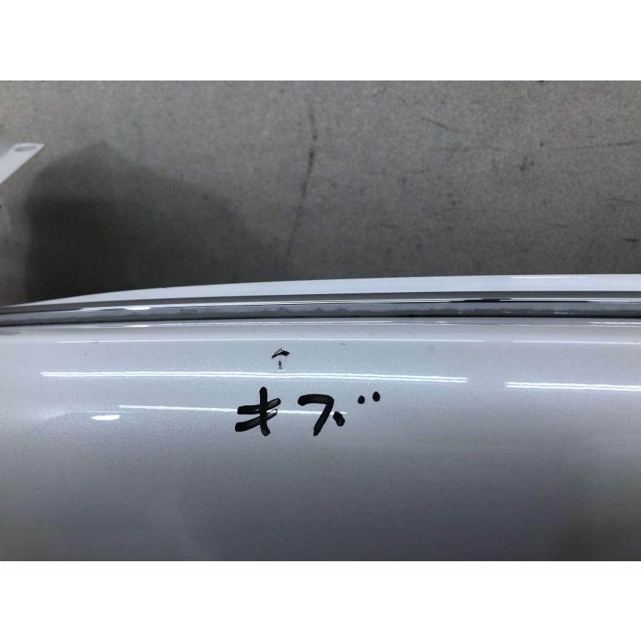 シャトル HV GK8 GK9 GP7 GP8 後期 純正 リアバンパー 71501-TD4-J500