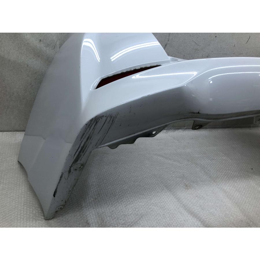 シャトル HV GK8 GK9 GP7 GP8 後期 純正 リアバンパー 71501-TD4-J500