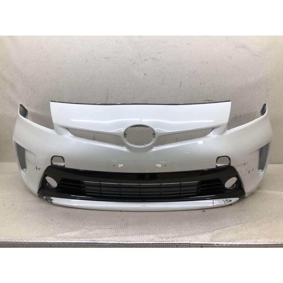 ZVW30 後期 プリウス 純正 フロントバンパー 52119-47510 : 拓海商事 