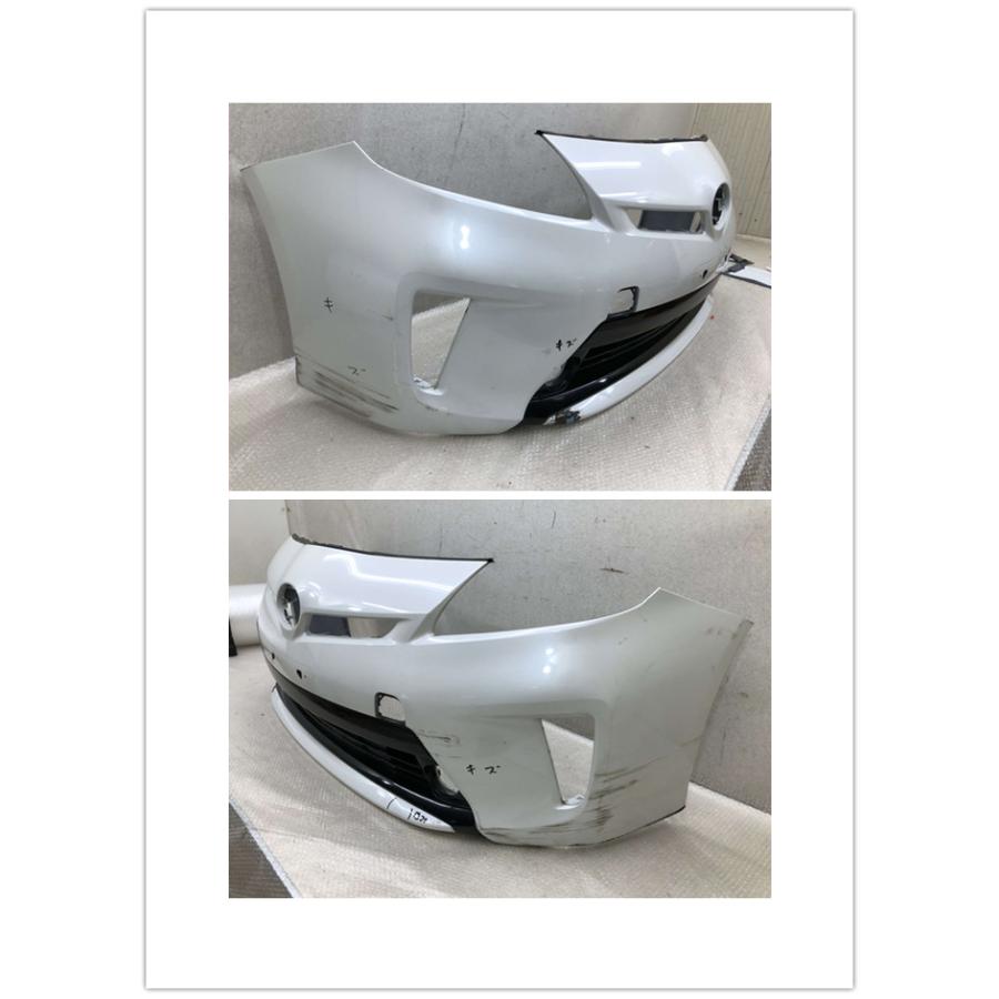 ZVW30 後期 プリウス 純正 フロントバンパー 52119-47510 : 拓海商事