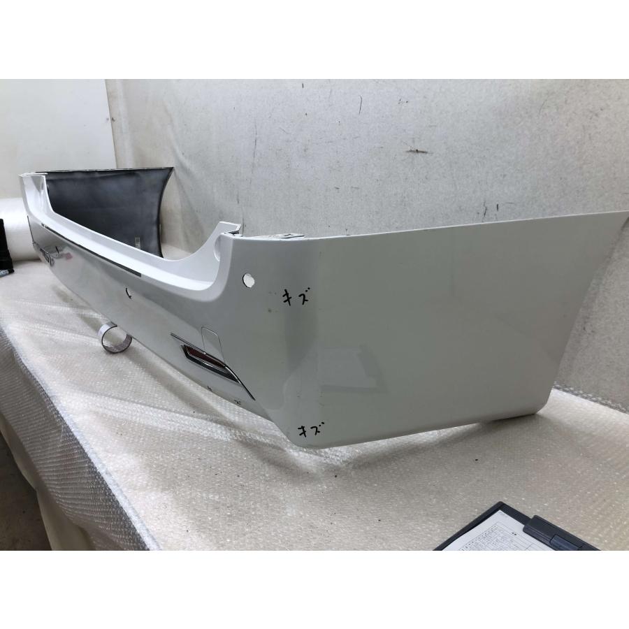 30アルファード リヤバンパー AGH30W AGH30W GGH30W 30系 アルファード ヴェルファイア 純正 リアバンパー