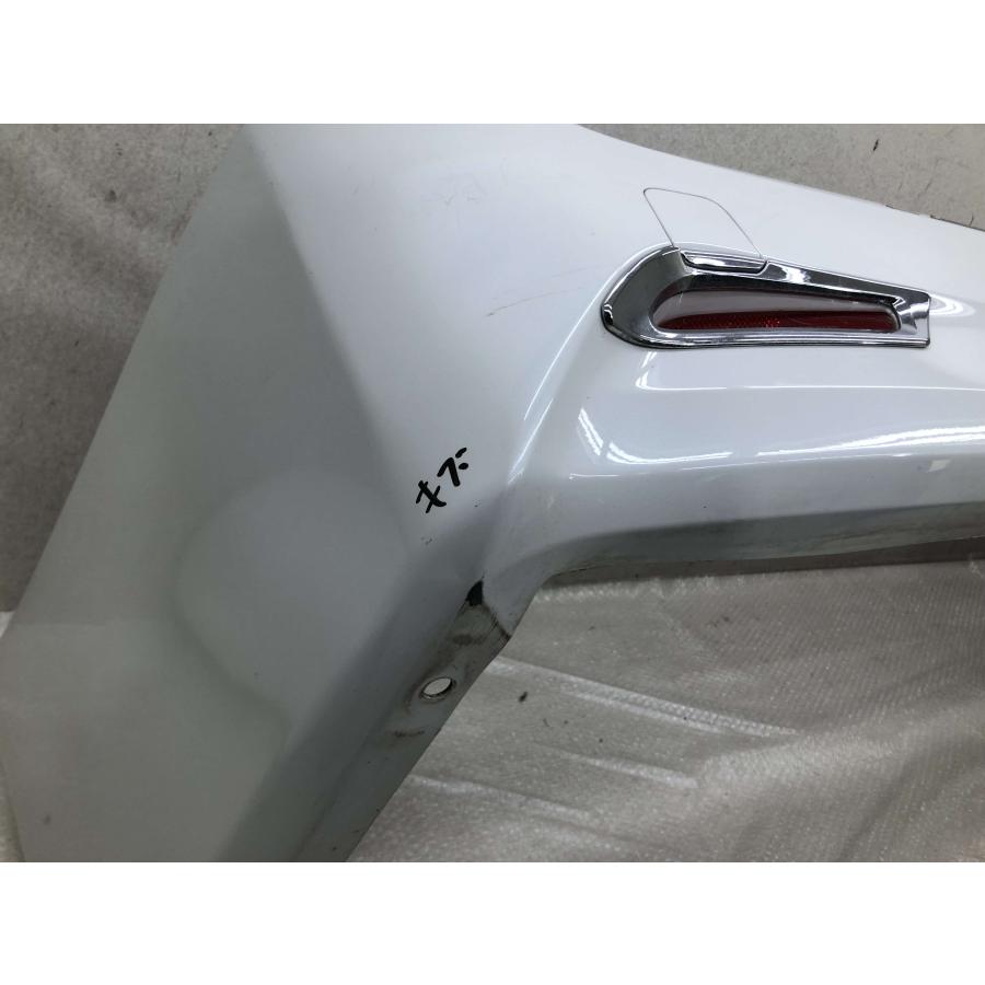 AGH30W GGH30W 30系 アルファード ヴェルファイア 純正 リアバンパー