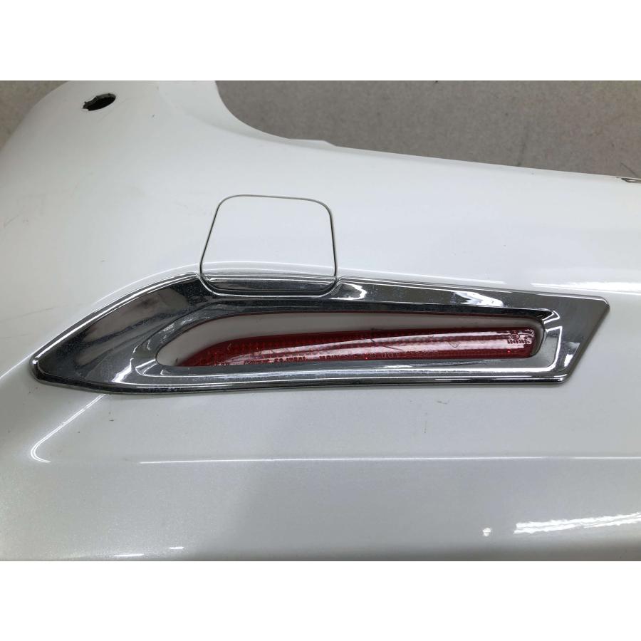 AGH30W GGH30W 30系 アルファード ヴェルファイア 純正 リアバンパー