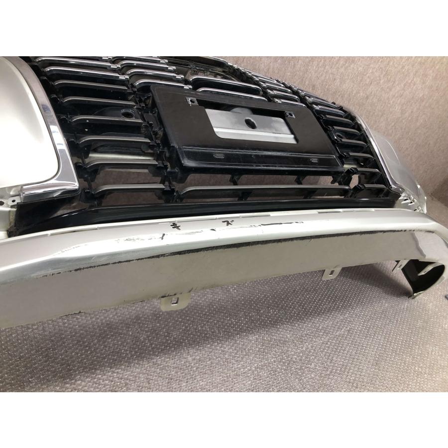 クラウン ロイヤル GRS210 後期 純正 フロントバンパー 52119-30J80