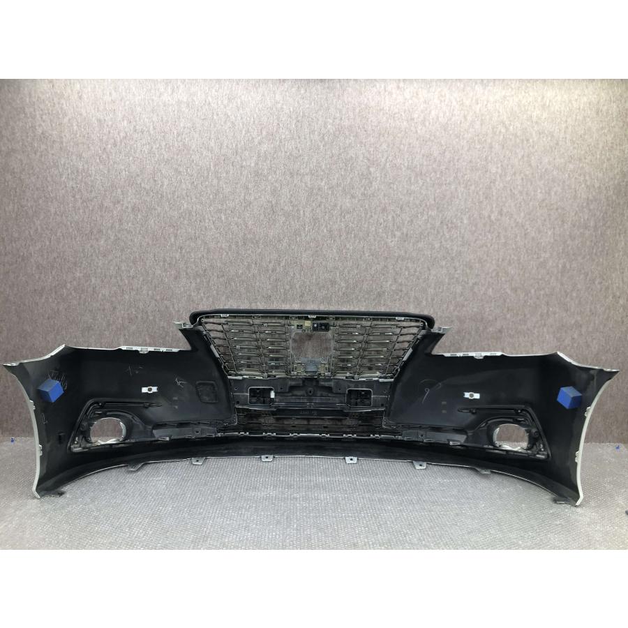 クラウン ロイヤル GRS210 後期 純正 フロントバンパー 52119-30J80